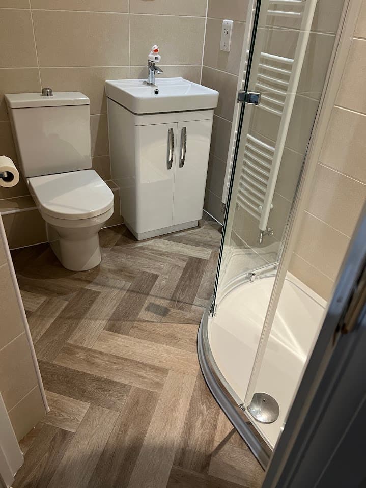 Herringbone & Mosaic Suite