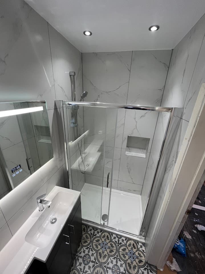 Marble & Geometric Suite