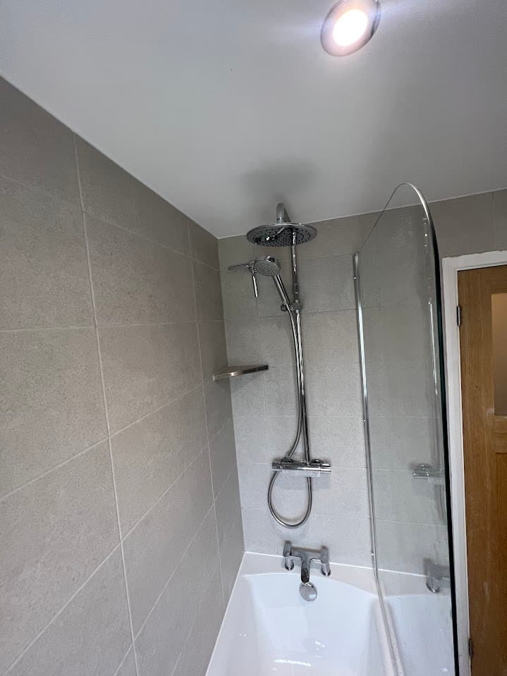 Stone & Graphite Suite detail