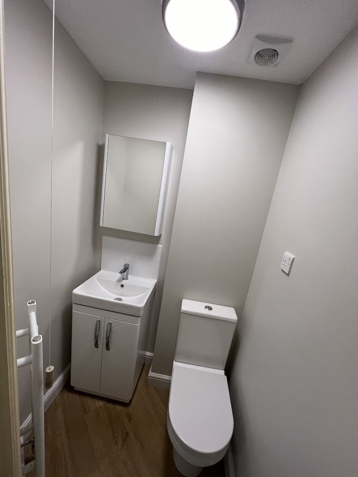 Compact Angular Cloakroom