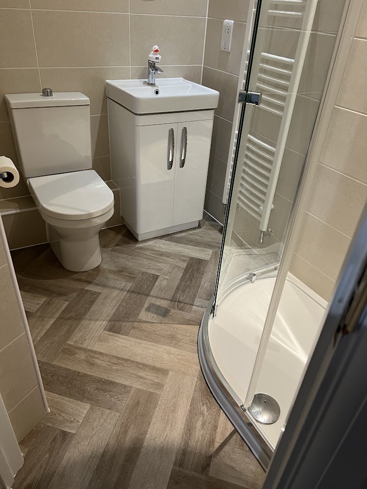 Herringbone & Mosaic Suite