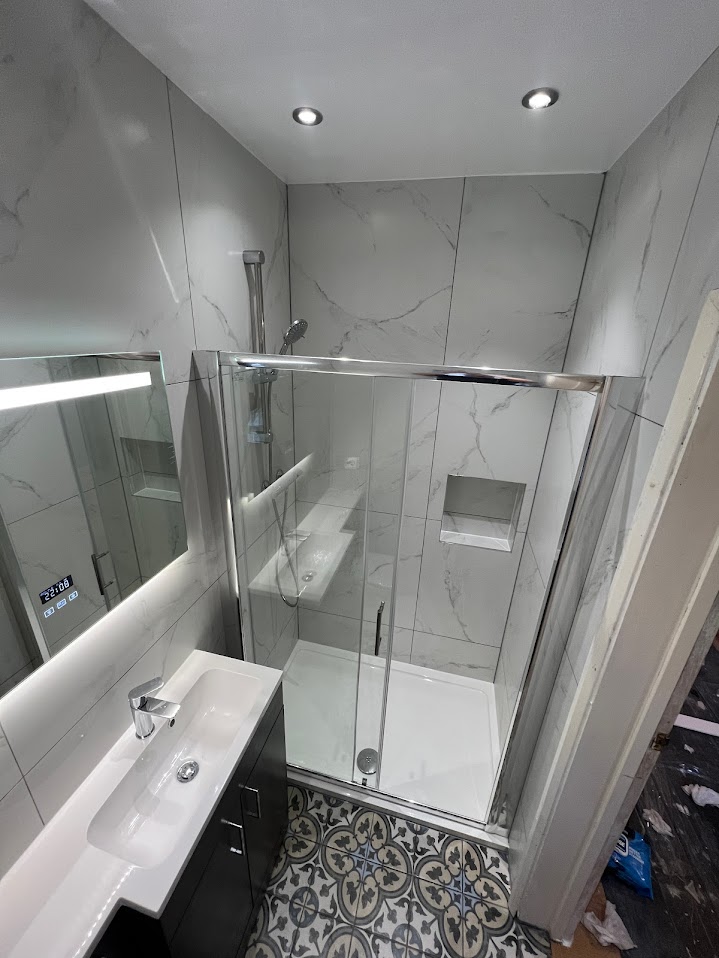 Marble & Geometric Suite